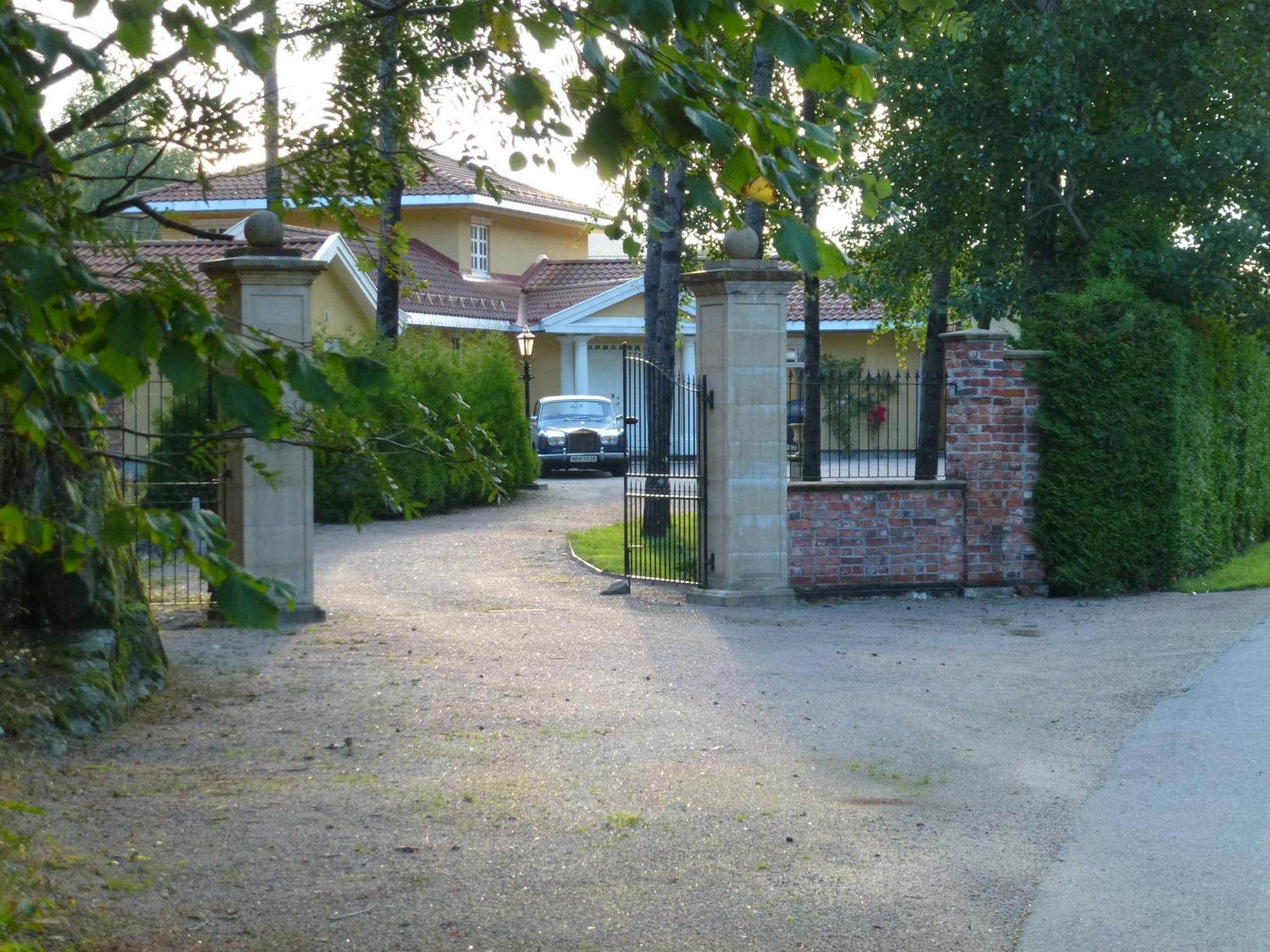 Guest House Close To Kristiansand Exteriér fotografie