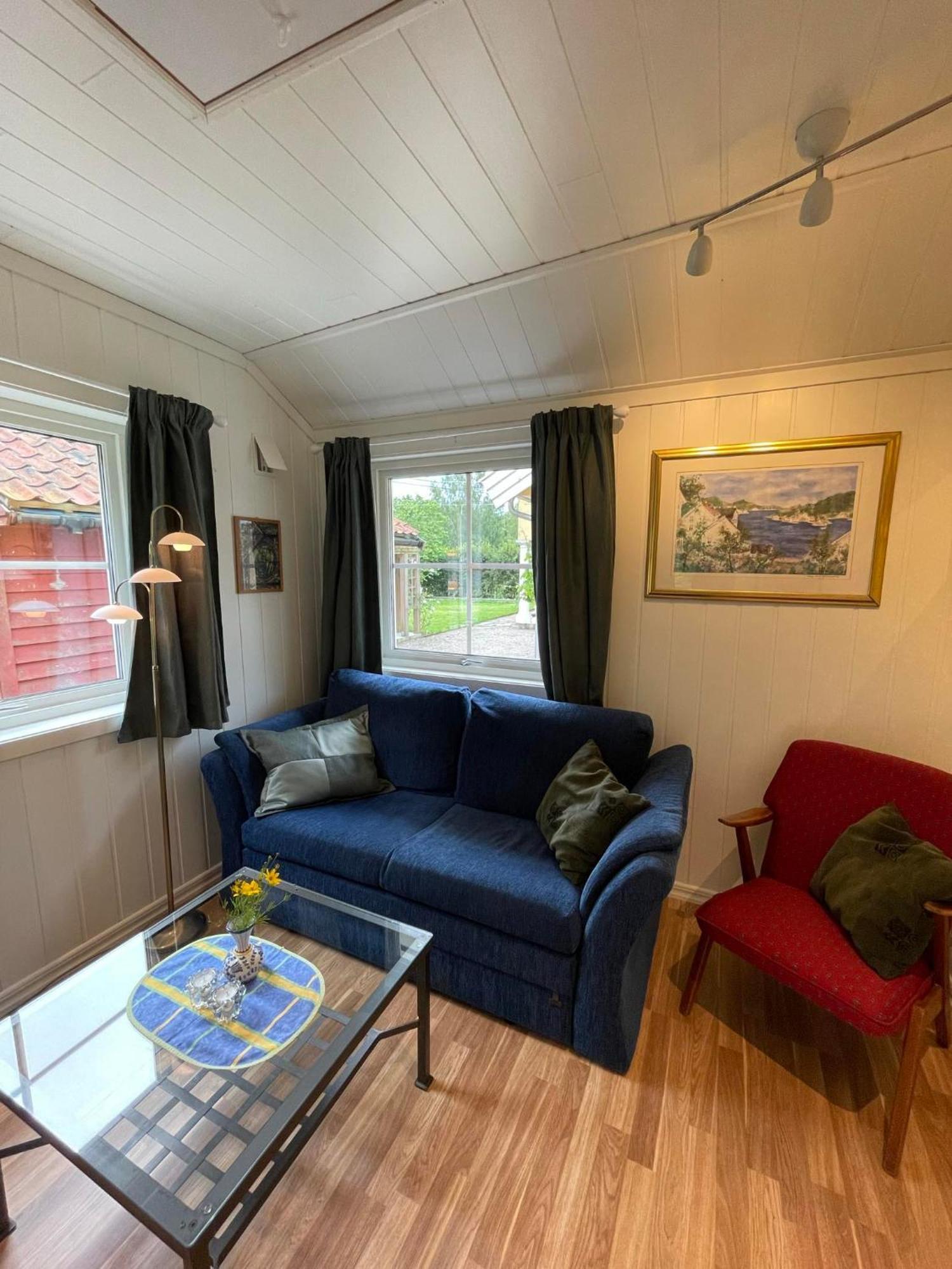 Guest House Close To Kristiansand Exteriér fotografie